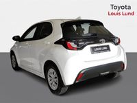 brugt Toyota Yaris 1,0 VVT-I T1 72HK 5d