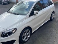 brugt Mercedes B220 2.2 177 HK AMG line