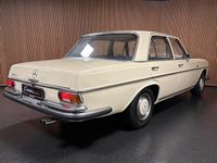Brugt Mercedes 280 150 HK (110 kW) 1971 Sedan