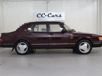 Brugt Saab 900 1983 Rød Hatchback
