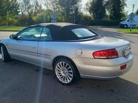 Brugt Chrysler Sebring Cabriolet 2001 Cabriolet