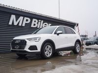 Brugt Audi Q3 245 HK (180 kW) 2021 Hvid SUV
