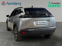 Brugt Peugeot e-2008 Allure 100 kW (136 HK) 2025 Grå SUV