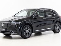 Brugt Mercedes EQA250+ AMG 139 kW (190 HK) 2025 Farve: sort SUV