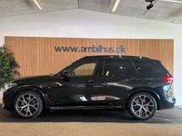 brugt BMW X5 M50i Connected xDrive aut.