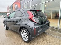 brugt Toyota Aygo X 1,0 VVT-I Active 72HK 5d Aut. A+