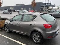 Brugt Seat Ibiza 95 HK (69 kW) 2017 Grå Hatchback