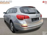 brugt Opel Astra Sports Tourer 1,6 Enjoy 115HK Stc