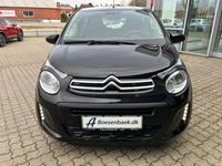 brugt Citroën C1 1,0 VTi Limited 72HK 5d