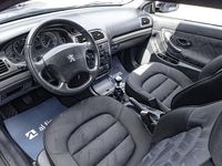 Brugt Peugeot 406 Coupe 210 HK (154 kW) 2001 Koksmetal Coupe
