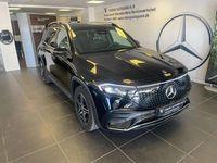 Brugt Mercedes EQB250+ AMG line 139 kW (190 HK) 2025 Sort SUV