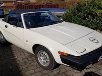 brugt Triumph TR7 cabriolet