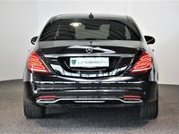 brugt Mercedes S350 3,0 BlueTEC AMG Line aut. 4Matic 4d