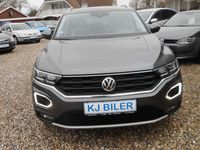 brugt VW T-Roc 2,0 TDi 150 Sport DSG