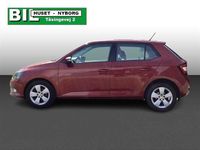 brugt Skoda Fabia 1,0 TSI Ambition 110HK 5d 6g