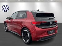 Brugt VW ID.3 Pro 150 kW (204 HK) 2023 Rødmetal Hatchback