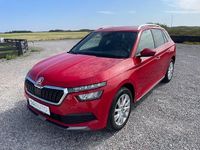 Brugt Skoda Kamiq Style 115 HK (84 kW) 2020 SUV