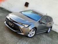 brugt Toyota Corolla Touring Sports 1,8 Hybrid Active Smart E-CVT 122HK Stc Trinl. Gear