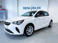 Brugt Opel Corsa-e Edition 100 kW (136 HK) 2021 Hatchback