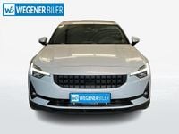 Brugt Polestar 2 169 kW (231 HK) 2022 Hvidmetal Hatchback