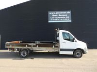 brugt Mercedes Sprinter 316 2,1 CDI A3 RWD 7G-Tronic 163HK Ladv./Chas. Aut. 2019