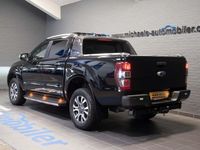 brugt Ford Ranger 2,0 EcoBlue Wildtrak Db.Kab aut.