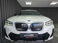 Brugt BMW iX3 M Sport 210 kW (286 HK) 2023 Hvidmetal SUV