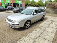 Brugt Ford Mondeo Trend 125 HK (91 kW) 2006 Sedan