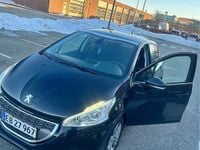 Brugt Peugeot 208 85 HK (62 kW) 2013 Hatchback