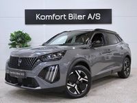 Brugt Peugeot e-2008 GT 114 kW (156 HK) 2024 Gråmetal SUV