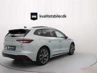 brugt Skoda Enyaq iV 80 EL Sportline 204HK 5d Aut.