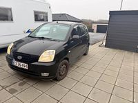 Brugt Kia Picanto EX 65 HK (47 kW) 2005 Hatchback