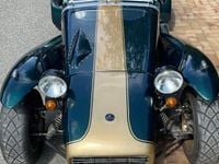 Brugt Lotus Super Seven 100 HK (73 kW) 1965 Grøn