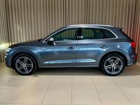 Brugt Audi SQ5 354 HK (260 kW) 2018 Gråmetal SUV