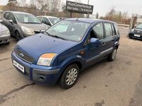 brugt Ford Fusion 1,6 Trend aut.