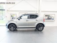 Brugt Suzuki Ignis Adventure 83 HK (61 kW) 2023 Sølvmetal SUV
