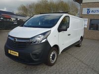 brugt Opel Vivaro 1,6 CDTi 125 Edition+ L2H1