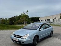 Brugt Citroën C5 136 HK (100 kW) 2002 Sedan