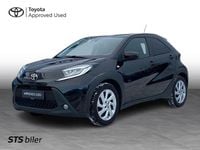 Brugt Toyota Aygo X Active 72 HK (52 kW) 2023 Sort SUV