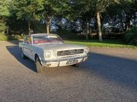 Brugt Ford Mustang 1964 Coupe