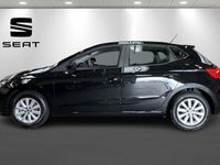 brugt Seat Ibiza 1,0 MPi 80 Style