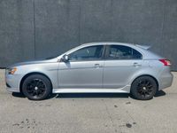 brugt Mitsubishi Lancer Sportback 1,8 DI-D Intense CT