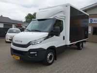 brugt Iveco Daily 3,0 35S18 4100mm Lad AG8