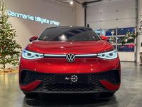Brugt VW ID.5 Style 210 kW (286 HK) 2025 Rødmetal SUV