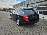 brugt Skoda Octavia 1,4 TSi 150 Style Combi DSG