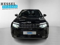 Brugt Jeep Avenger EV Longitude 114 kW (156 HK) 2023 Sort SUV