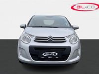 brugt Citroën C1 1,0 VTi Sportline 72HK 5d