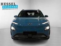 Brugt Hyundai Kona Select 100 kW (136 HK) 2022 Blå SUV