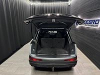 Brugt Audi SQ7 Ambiente 435 HK (319 kW) 2016 Sortmetal SUV