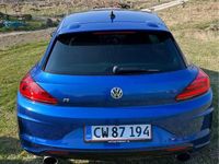 Brugt VW Scirocco R 280 HK (205 kW) 2015 Blå Coupe